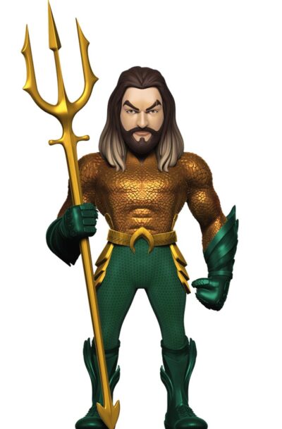 Minix: Aquaman Minix Figur Aquaman 12 cm