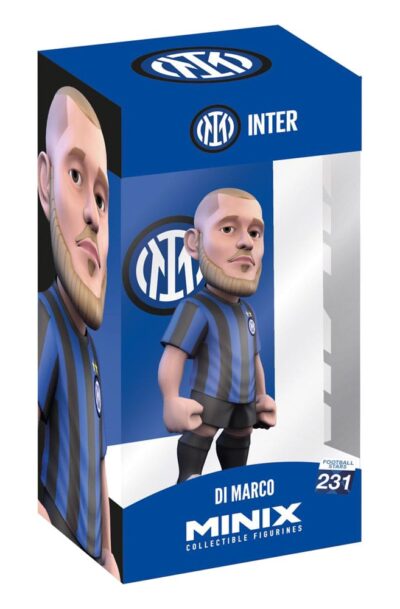 Minix: Inter Mailand Minix Figur Federico Dimarco 12 cm