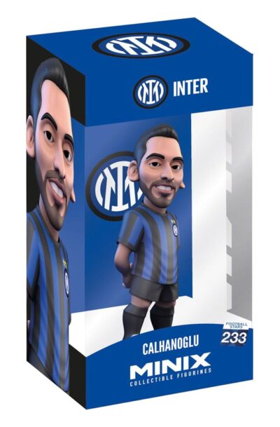 Minix: Inter Mailand Minix Figur Hakan Çalhanoglu 12 cm