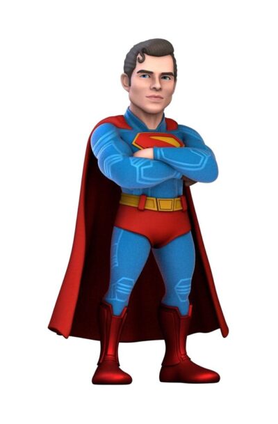 Minix: DC Comics Minix Figur Superman new 12 cm