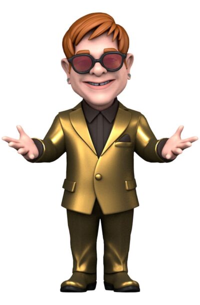 Minix: Elton John Minix Figur Elton John new 12 cm