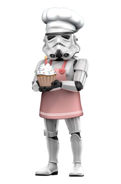 Minix: Star Wars Minix Figur Stormtrooper new 12 cm
