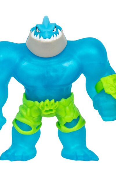 Moose Toys: Heroes of Goo Jit Zu Meteor Madness Dehnbare Figur Thrash 12 cm