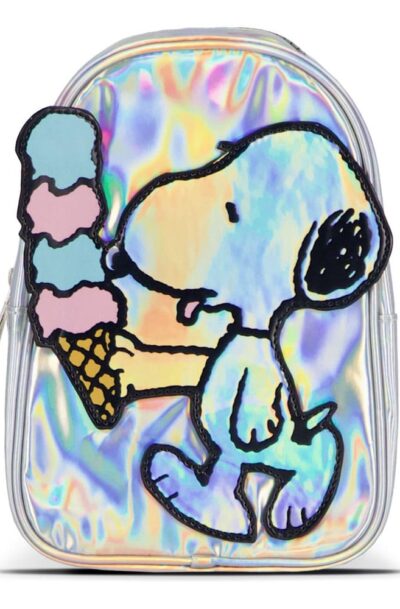 Difuzed: Peanuts Mini-Rucksack Snoopy Shiny