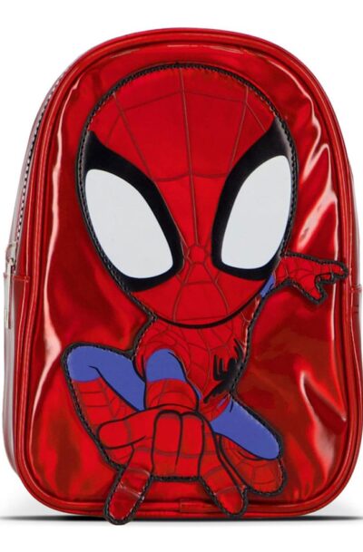 Difuzed: Marvel Mini-Rucksack Spider-Man Shiny