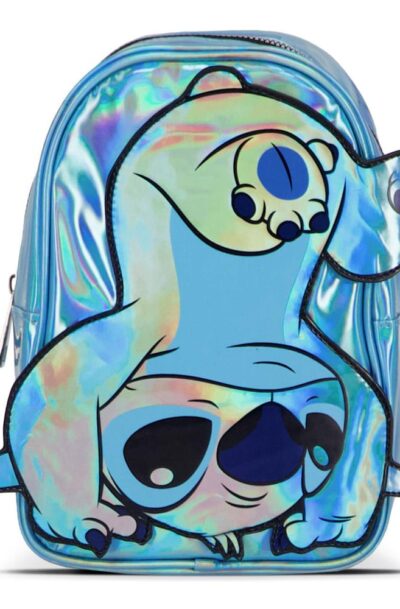 Difuzed: Lilo & Stitch Mini-Rucksack Stitch Shiny