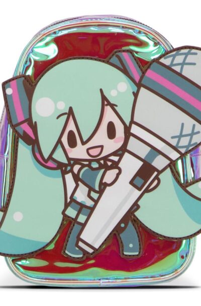 Difuzed: Hatsune Miku Mini-Rucksack Shiny