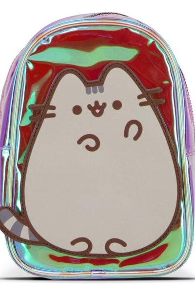 Difuzed: Pusheen Mini-Rucksack Shiny
