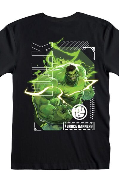 Heroes Inc: Marvel Rivals T-Shirt Hulk  Grösse L