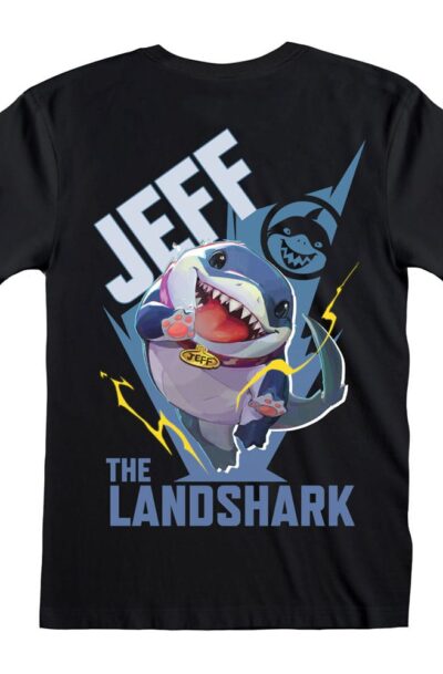 Heroes Inc: Marvel Rivals T-Shirt Jeff The Land Shark Grösse XL