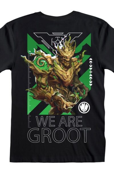 Heroes Inc: Marvel Rivals T-Shirt Groot Grösse M