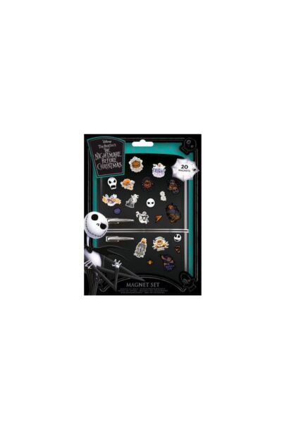 Pyramid International: Disney Magnete Set The Nightmare Before Christmas