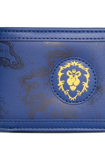 Difuzed: World of Warcraft Bifold Geldbeutel Men’s Alliance