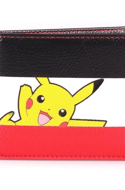 Difuzed: Pokémon Bifold Geldbeutel Pikachu