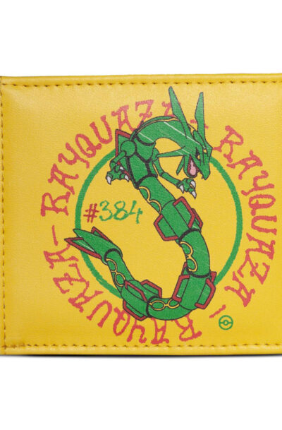 Difuzed: Pokémon Bifold Geldbeutel Rayquaza
