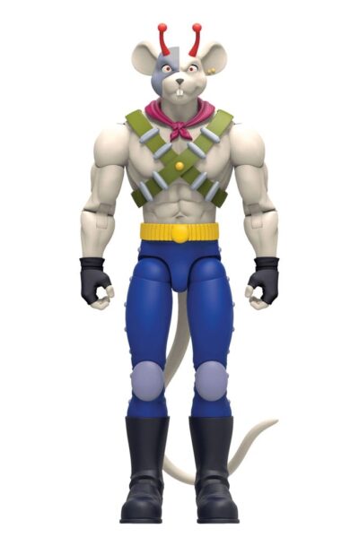 Nacelle Consumer Products: Biker Mice From Mars Actionfigur Vinnie 17 cm