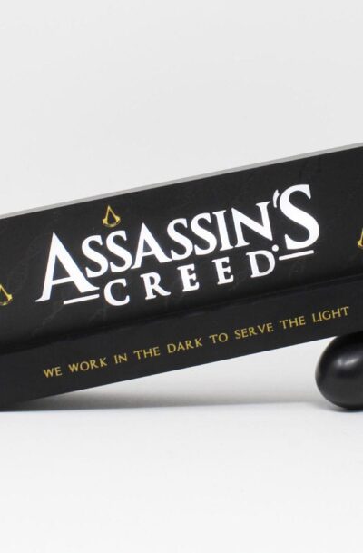 Neamedia Icons: Assassin’s Creed LED-Leuchte Logo 22 cm
