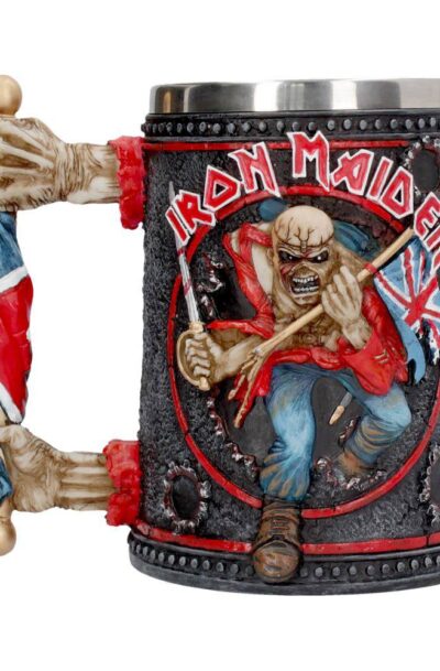 Nemesis Now: Iron Maiden Krug Trooper