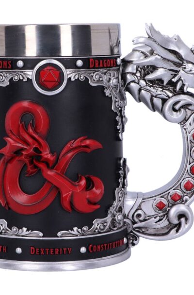 Nemesis Now: Dungeons & Dragons Krug Logo