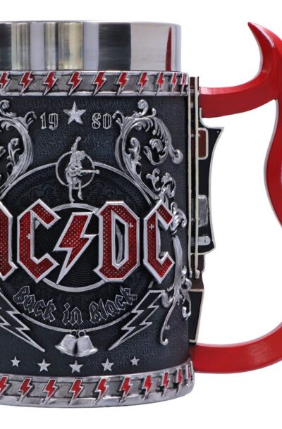 Nemesis Now: ACDC Krug Back In Black