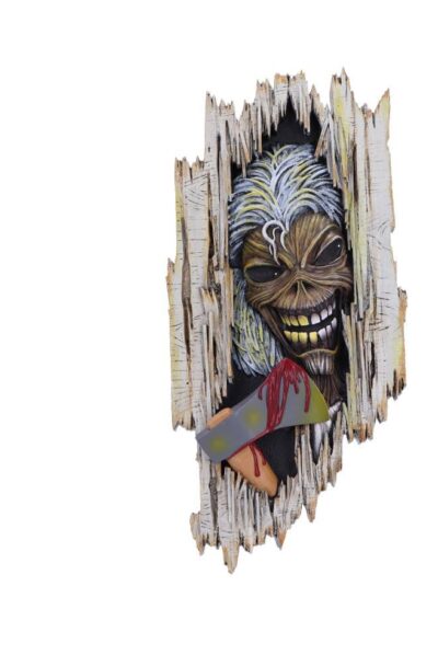 Nemesis Now: Iron Maiden Wandschmuck Killers