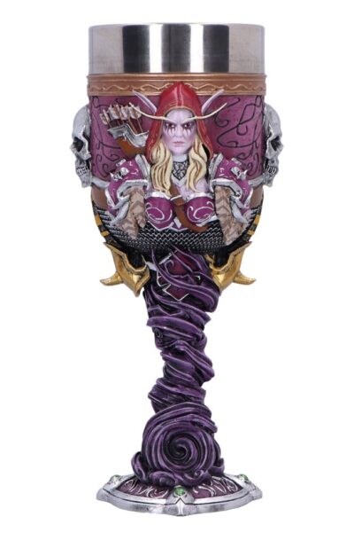 Nemesis Now: World of Warcraft Kelch Sylvanas 19 cm