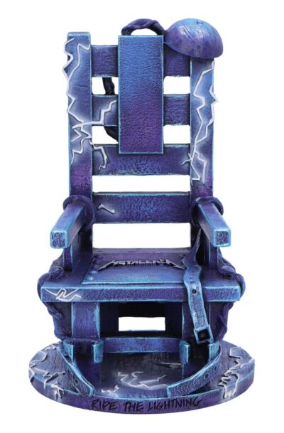 Nemesis Now: Metallica Figur Ride the Lightning 15 cm