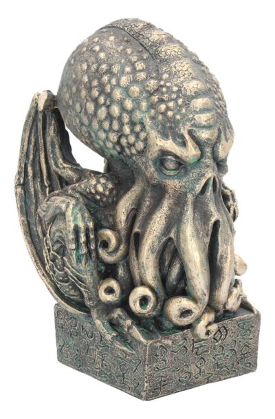 Nemesis Now: Cthulhu Figur Cthulhu 17 cm