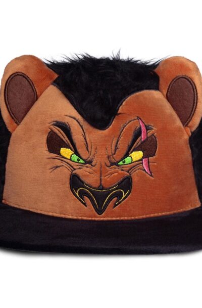 Difuzed: Disney Baseball Cap König der Löwen Scar
