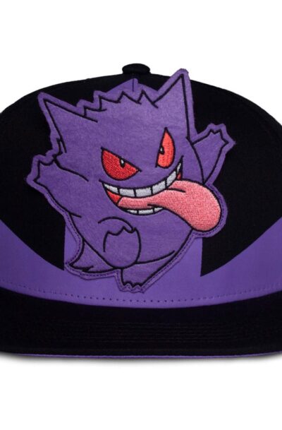Difuzed: Pokémon Baseball Cap Gengar