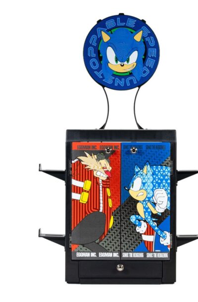 Numskull: Sonic the Hedgehog Gaming Locker