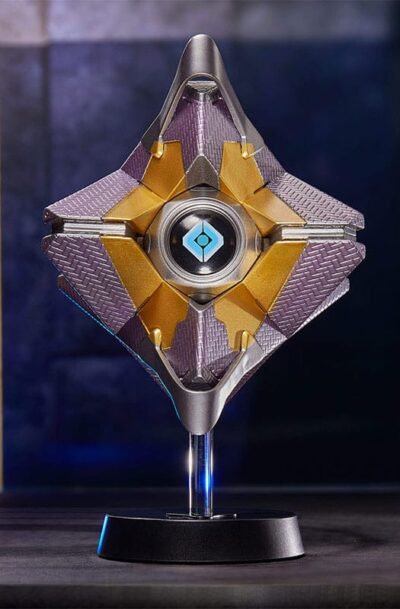 Numskull: Destiny PVC Statue Ghost Shell Heraldic 20 cm