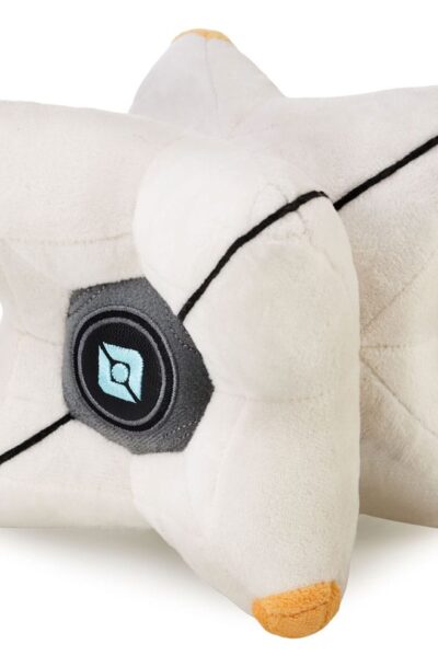 Numskull: Destiny 2 Plüschfigur Ghost Shell 19 cm