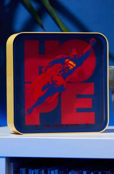 Numskull: DC Comics Acryl-Leuchte Superman