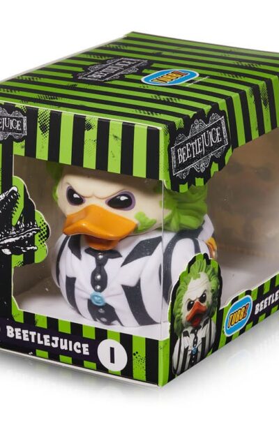 Numskull: Beetlejuice Tubbz PVC Figur Beetlejuice Boxed Edition 10 cm