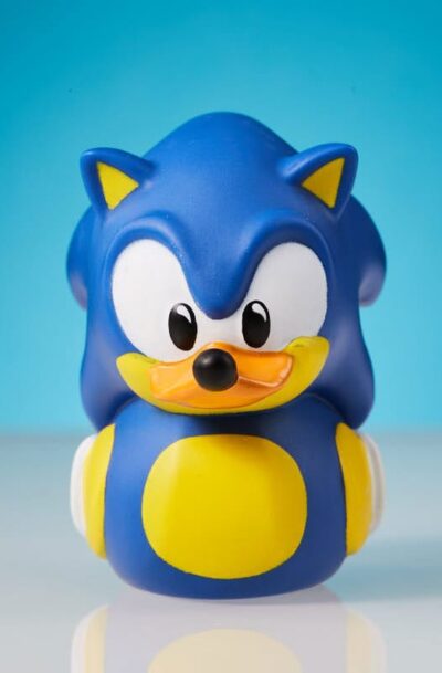 Numskull: Sonic – The Hedgehog Tubbz Mini PVC Figur Sonic 5 cm
