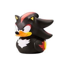 Numskull: Sonic – The Hedgehog Solid Tubbz Mini PVC Figur Shadow 5 cm