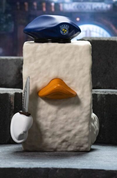 Numskull: Resident Evil Tubbz PVC Figur Tofu Boxed Edition 10 cm