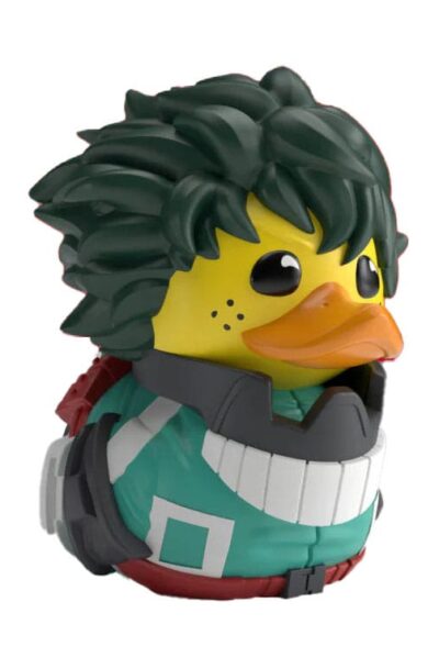 Numskull: My Hero Academia Tubbz PVC Figur Izuku Midoriya (Deku) Boxed Edition 10 cm