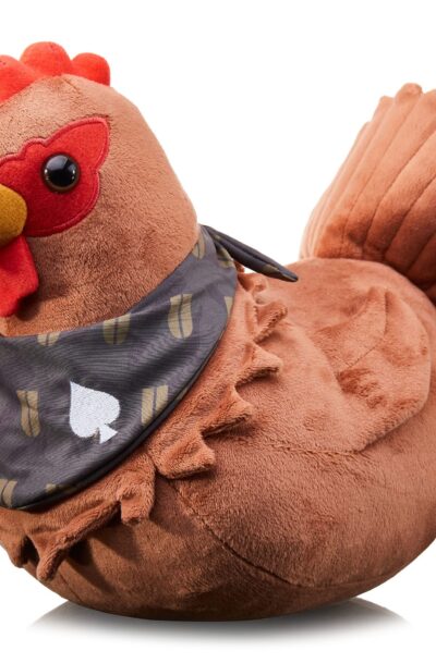 Numskull: Destiny 2 Plüschfigur Colonel 23 cm