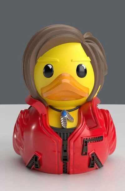 Numskull: Resident Evil Tubbz Mini PVC Figur Claire Redfield 5 cm