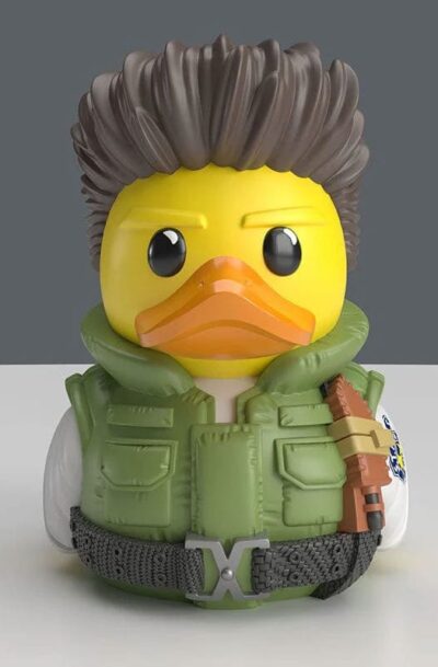 Numskull: Resident Evil Tubbz Mini PVC Figur Chris Redfield 5 cm