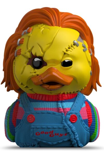 Numskull: Chucky Die Mörderpuppe Tubbz Mini PVC Figur Chucky 5 cm