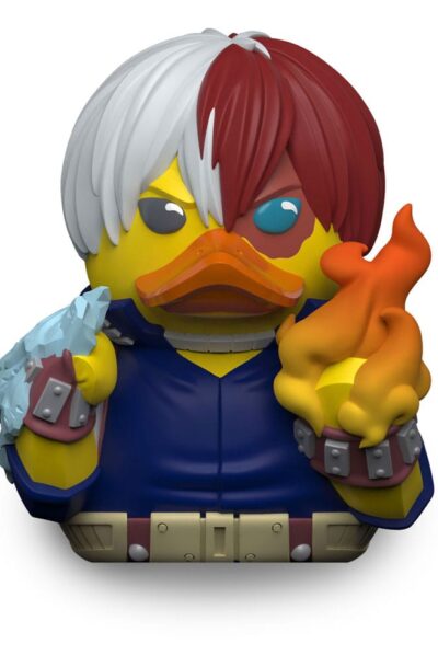 Numskull: My Hero Academia Tubbz PVC Figur Shoto Todoroki 1st Edition 10 cm