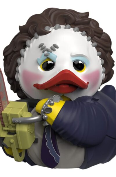 Numskull: Texas Chainsaw Massacre Tubbz PVC Figur Leatherface Pretty Woman 1st Edition 10 cm