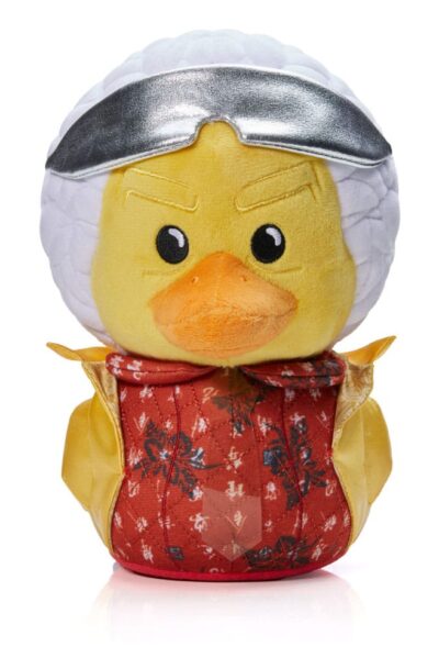 Numskull: Zurück in die Zukunft Tubbz Plüschfigur Doc Brown 2015 23 cm