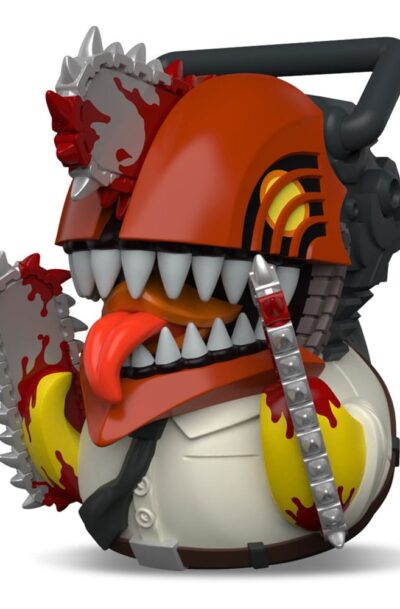 Numskull: Chainsaw Man Tubbz PVC Figur Chainsaw Man 1st Edition 10 cm