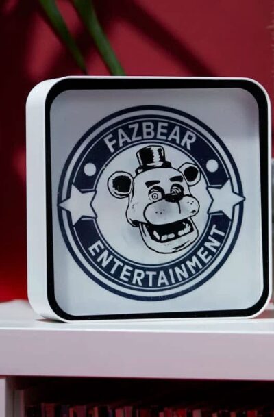 Numskull: Five Nights at Freddy´s Acryl-Leuchte