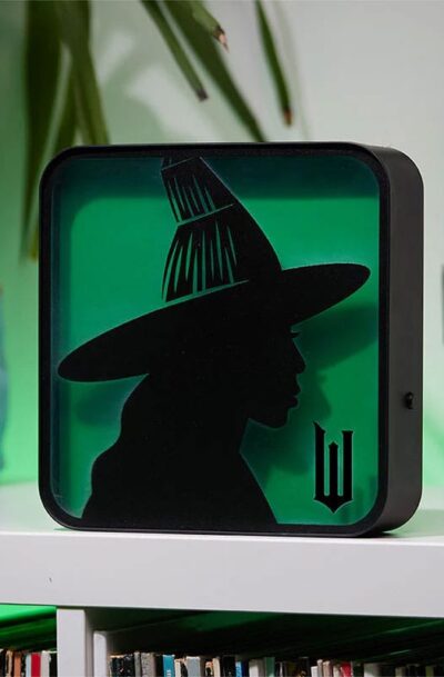 Numskull: Wicked Acryl-Leuchte Witch