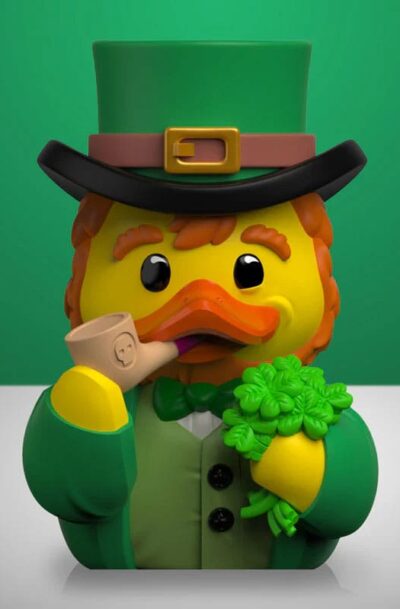 Numskull: St. Patricks Day Tubbz PVC Figur 1st Edition 10 cm